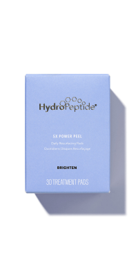 A blend of 5 different liquid exfoliators for gentle daily cellular renewal